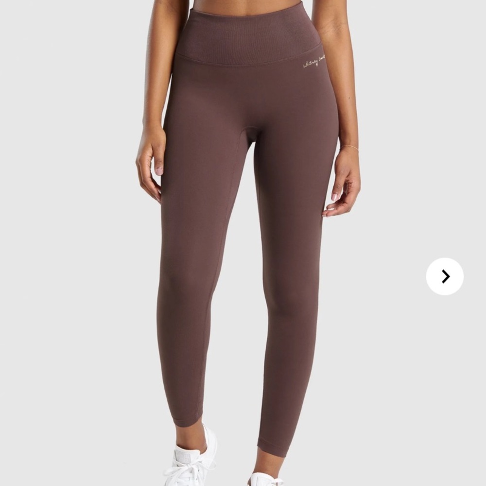 USED Whitney Simmons Leggings